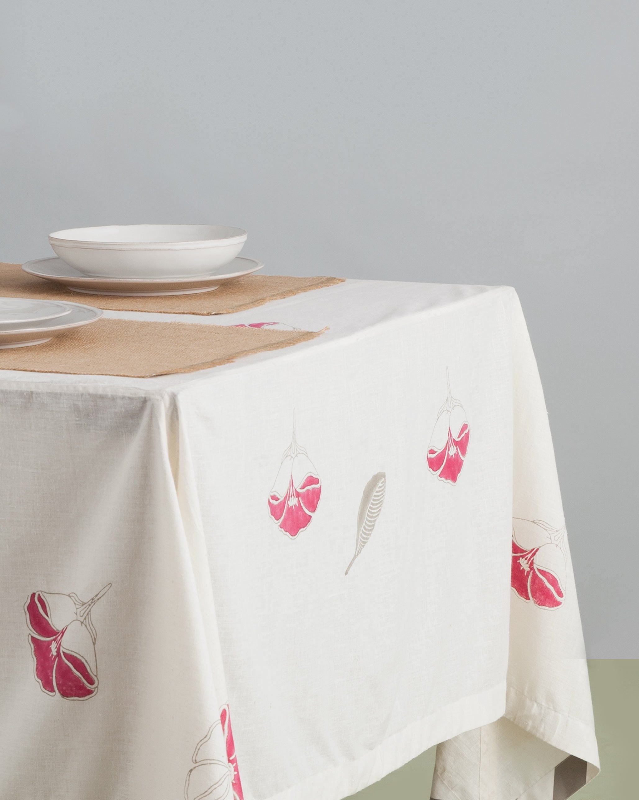 Jute Placemat (Set of 2) - Gold