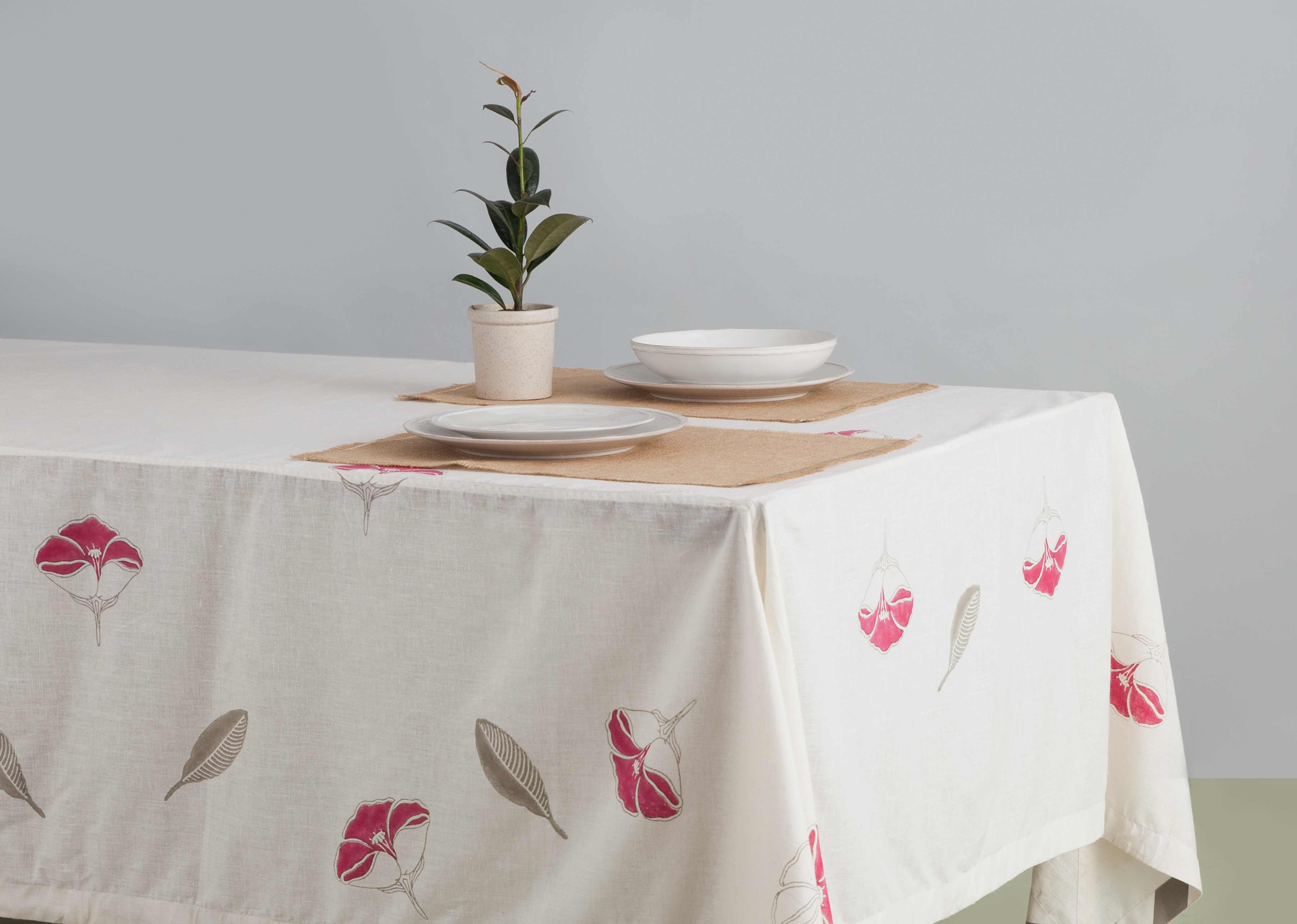 Jute Placemat (Set of 2) - Gold