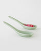 Celadon Miso Spoon