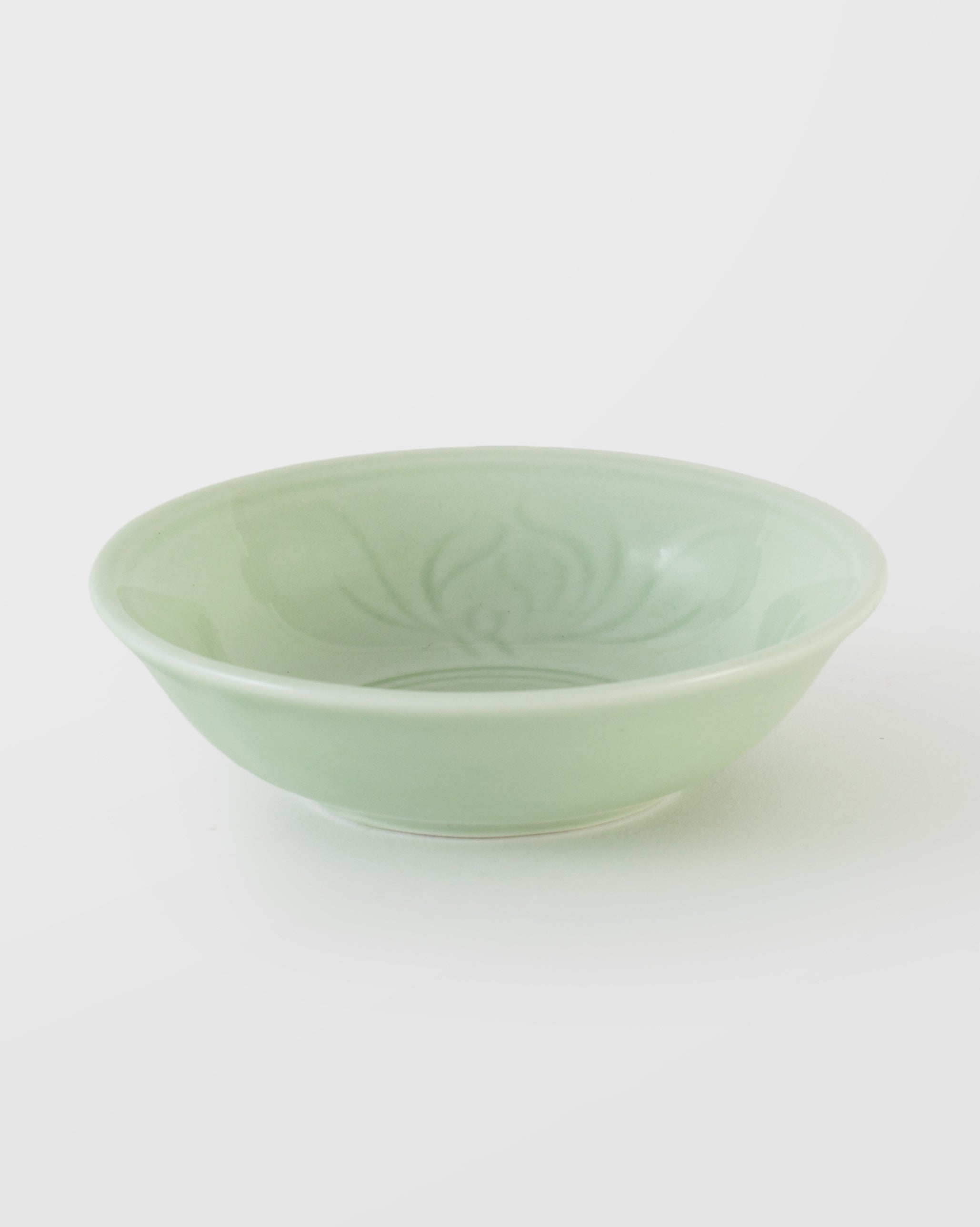 Celadon Soy Plate
