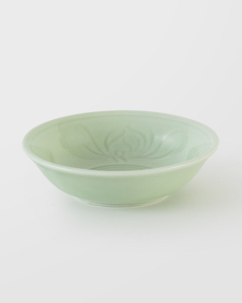 Celadon Soy Plate