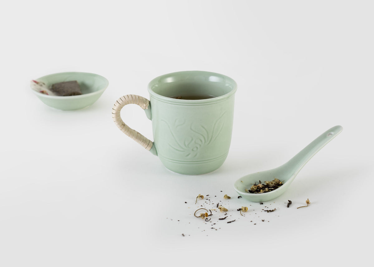 Celadon Mug