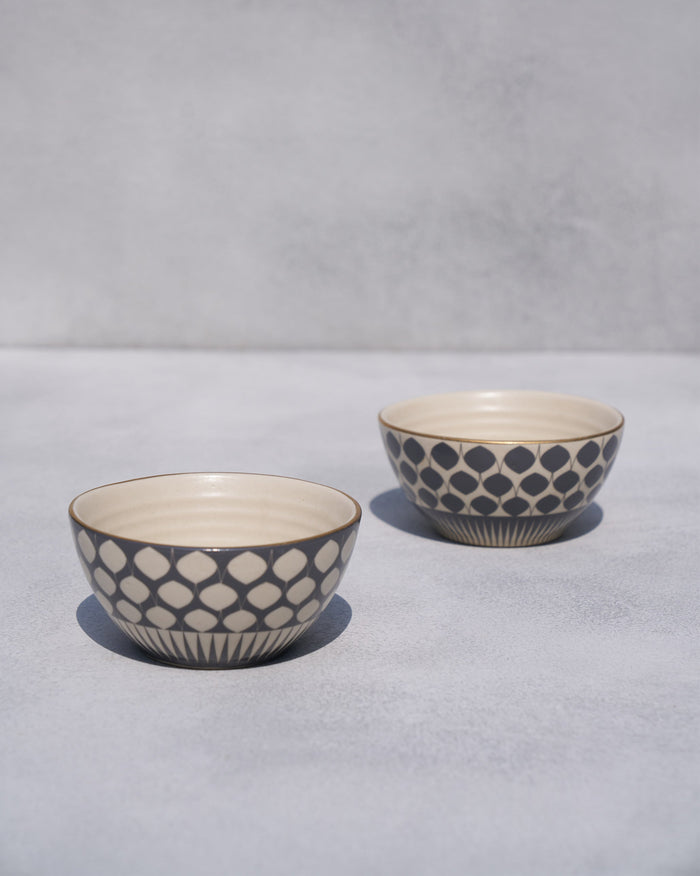 Fez Nut Bowl (Set of 2)