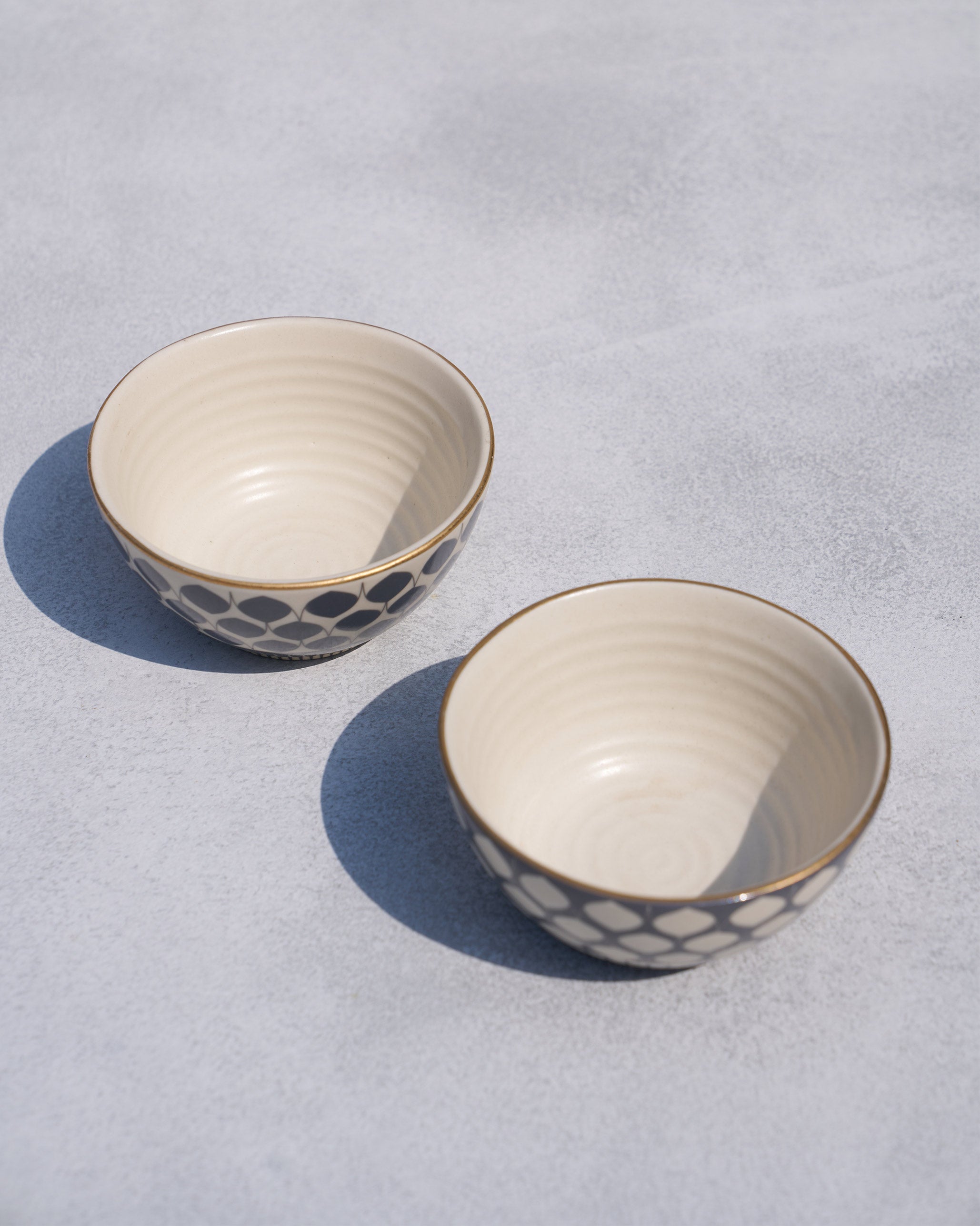 Fez Nut Bowl (Set of 2)