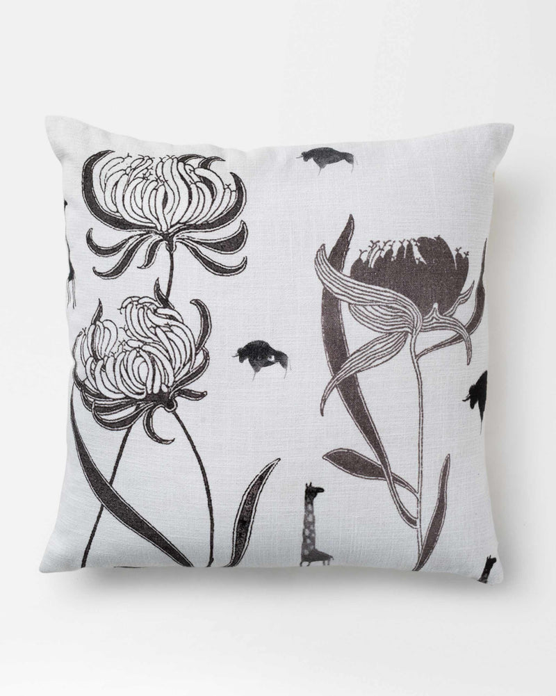 Chrysanthemum Cushion Cover