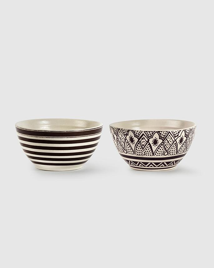 Maasai Nut Bowl (Set of 2)