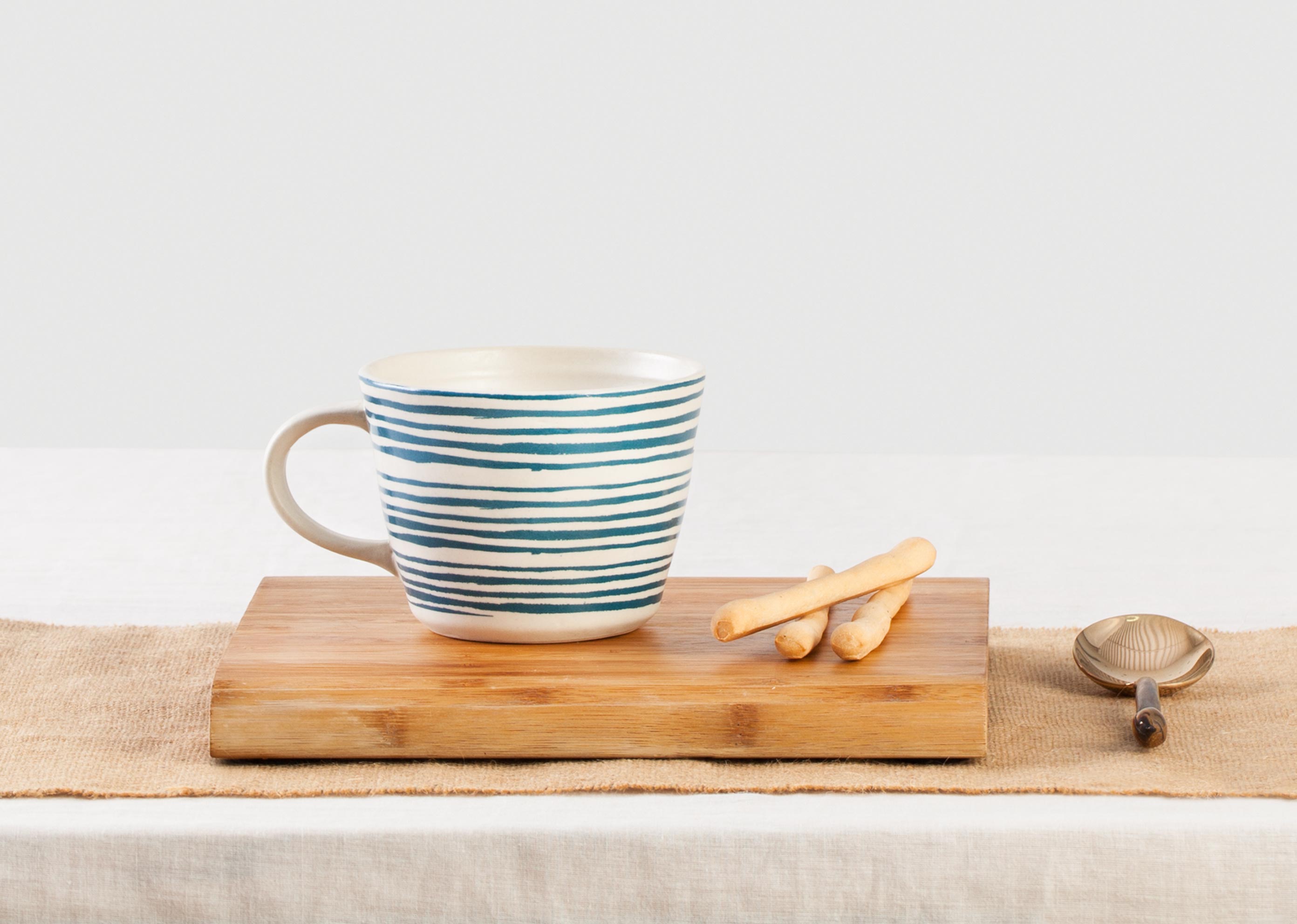 Safari Soup Mug