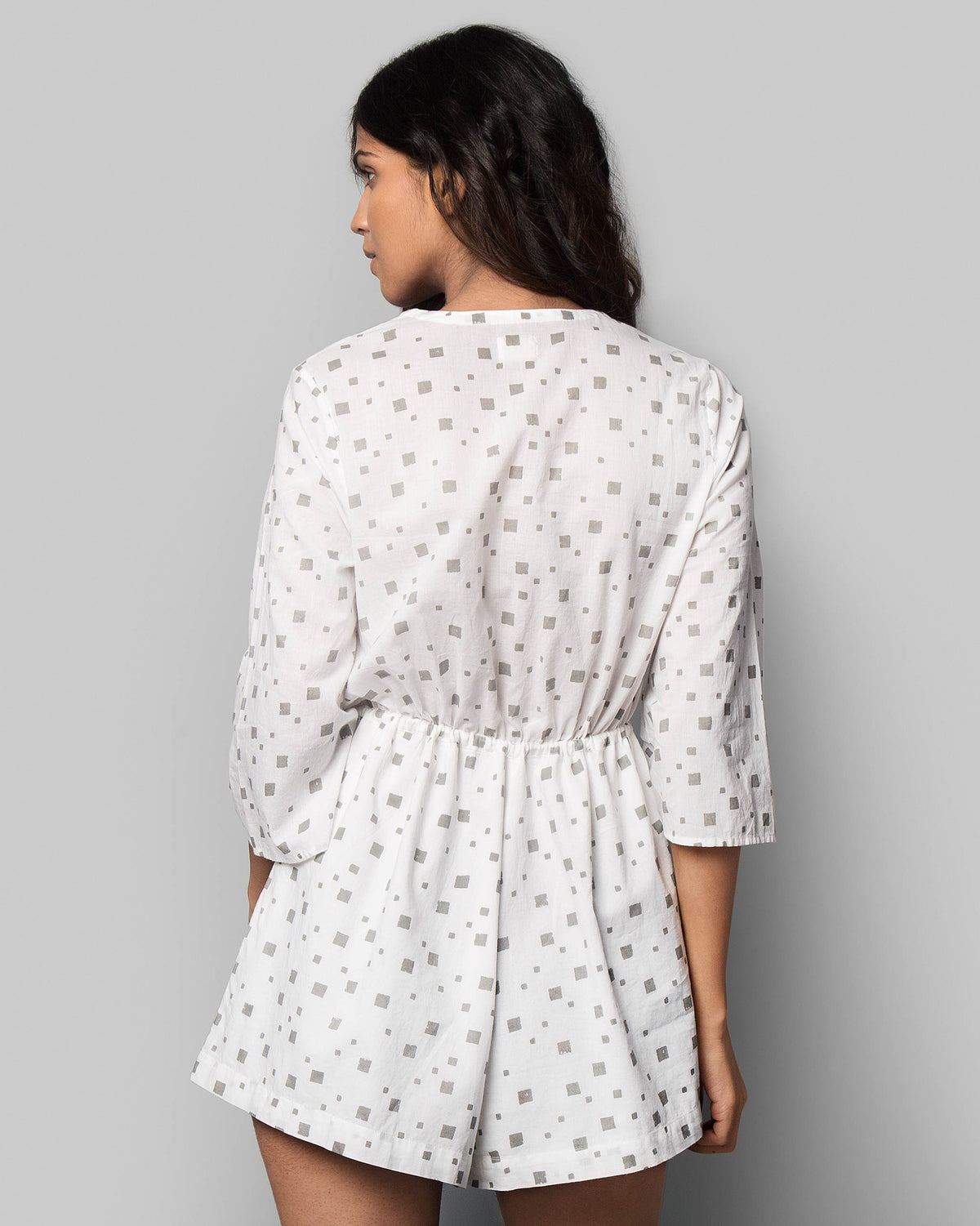 St. Lucia Printed Jumpsuit