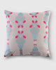 Nayra Phulkari Cushion Cover