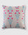 Nayra Phulkari Cushion Cover