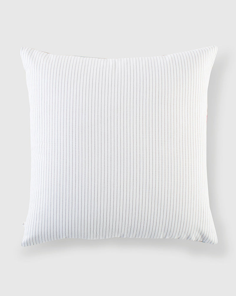 Nayra Phulkari Cushion Cover
