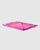 Tangier Handloom Throw - Fuchsia