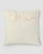 Marigold Rose Cushion Cover - Ivory