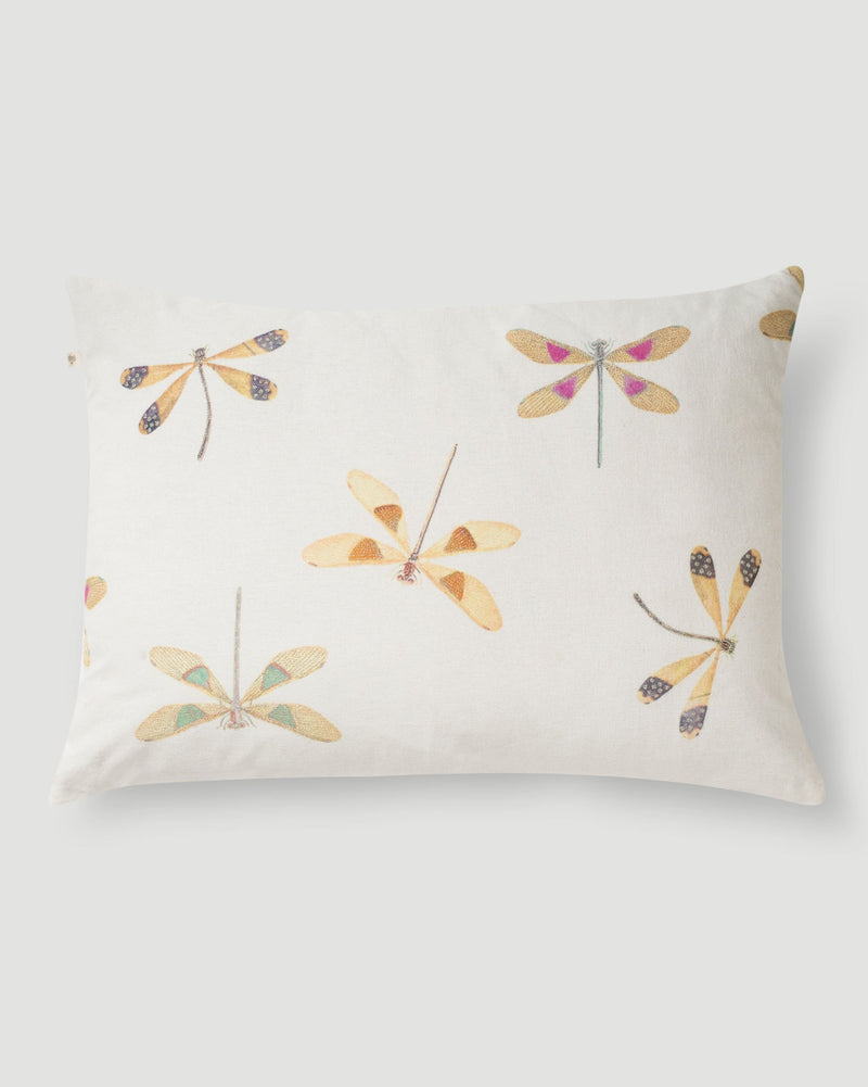 Dragonfly Pillow Cover