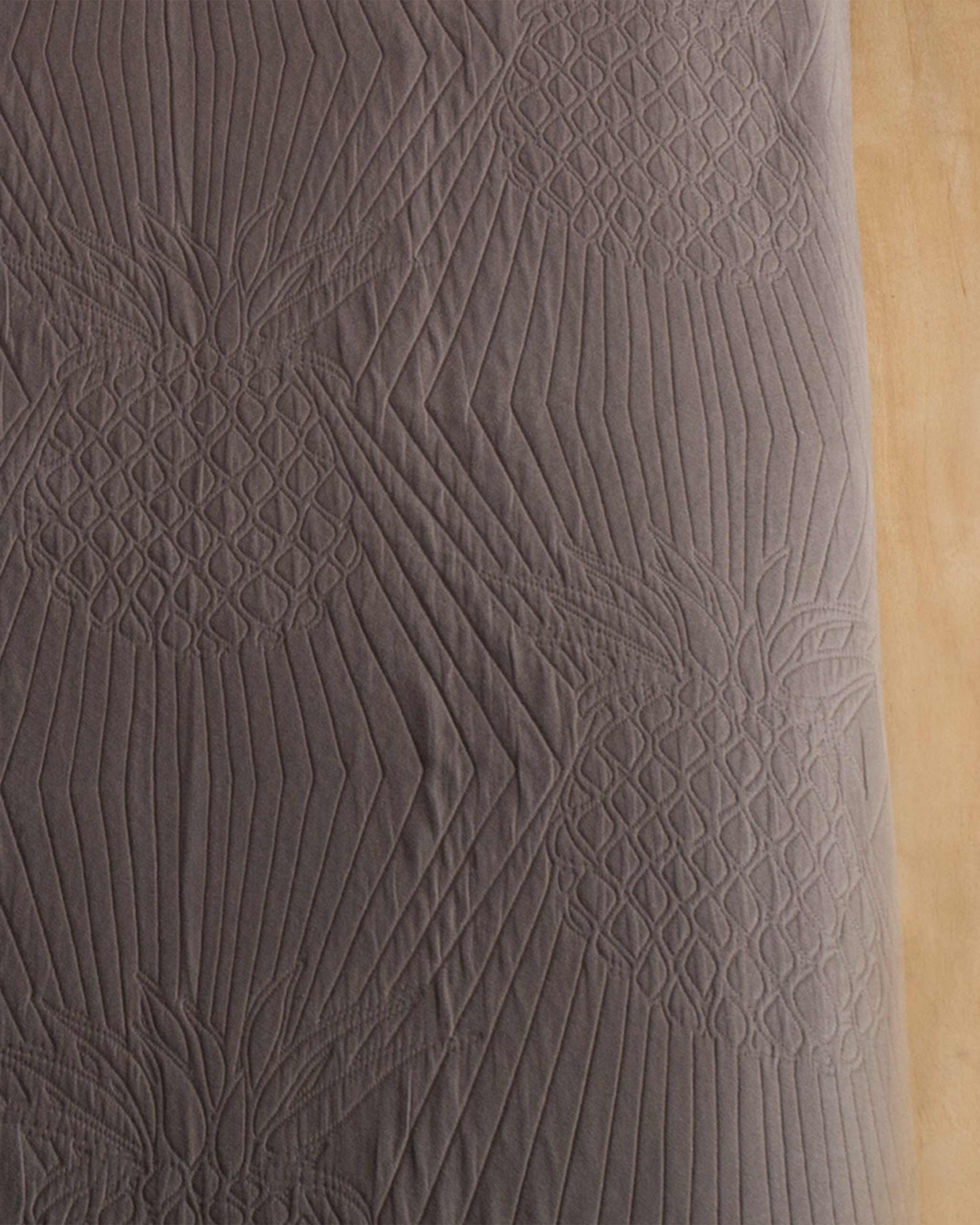 Tangier Matelasse King Bed Cover