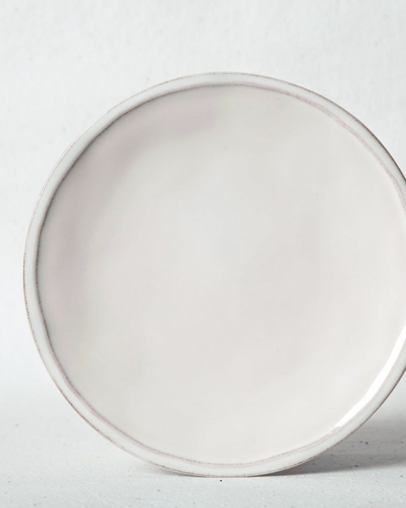 Aguada Dinner Plate - White