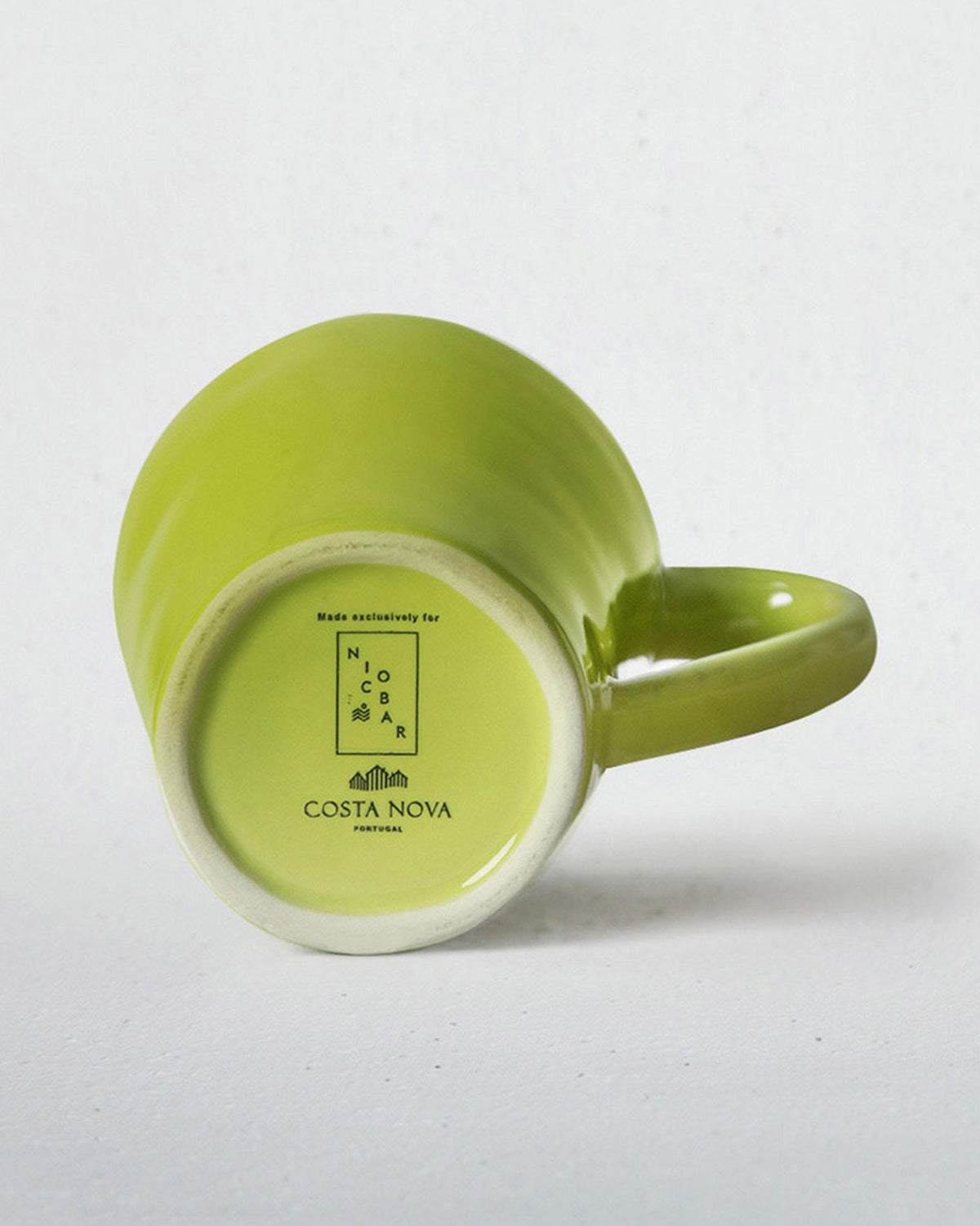 Aguada Mug - Lime