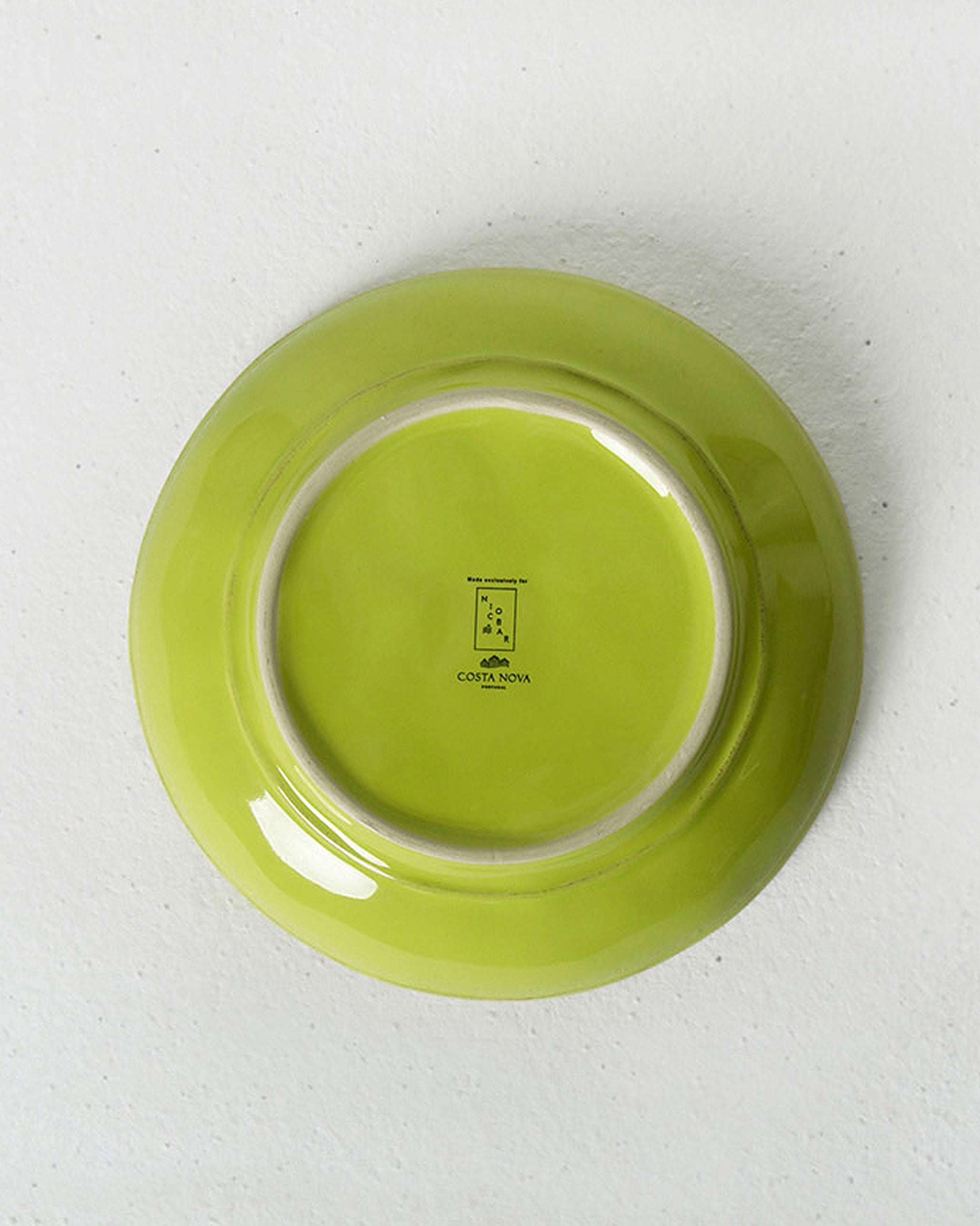 Aguada Pasta Bowl - Lime