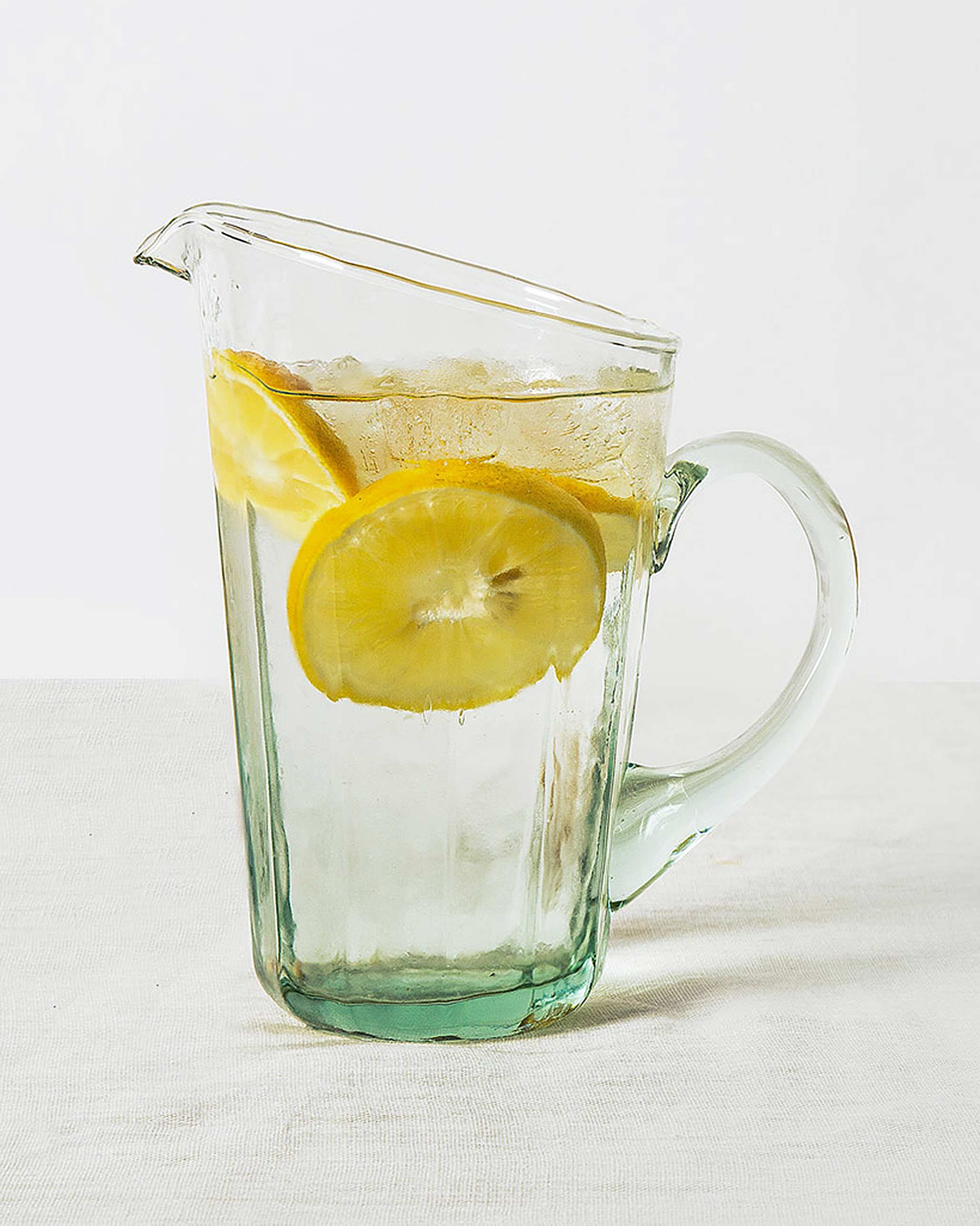 Glass Pitcher