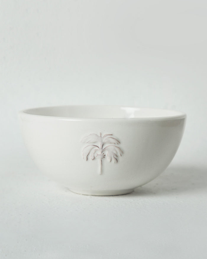 Ele Palm Cereal Bowl