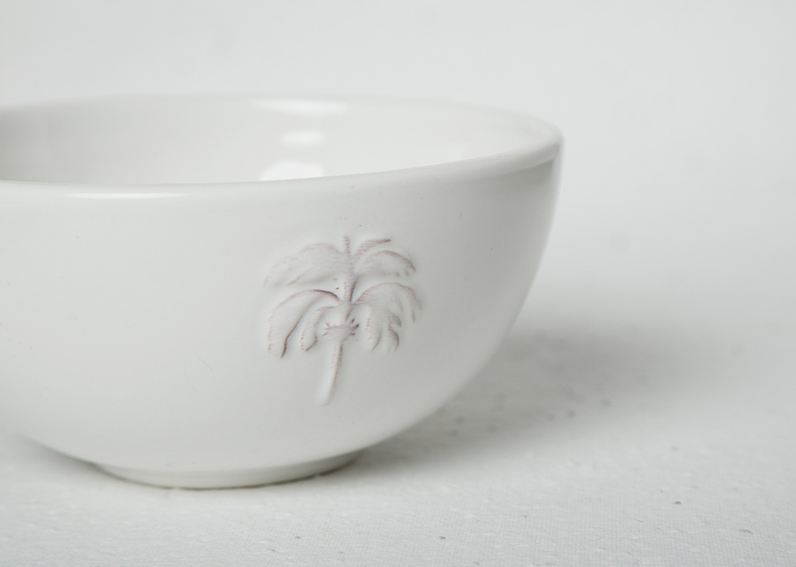 Ele Palm Cereal Bowl