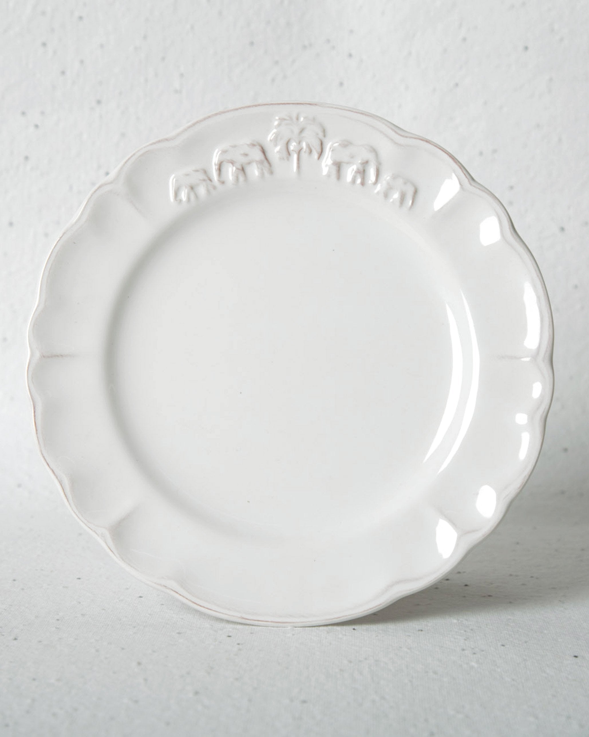 Ele Palm Dinner Plate