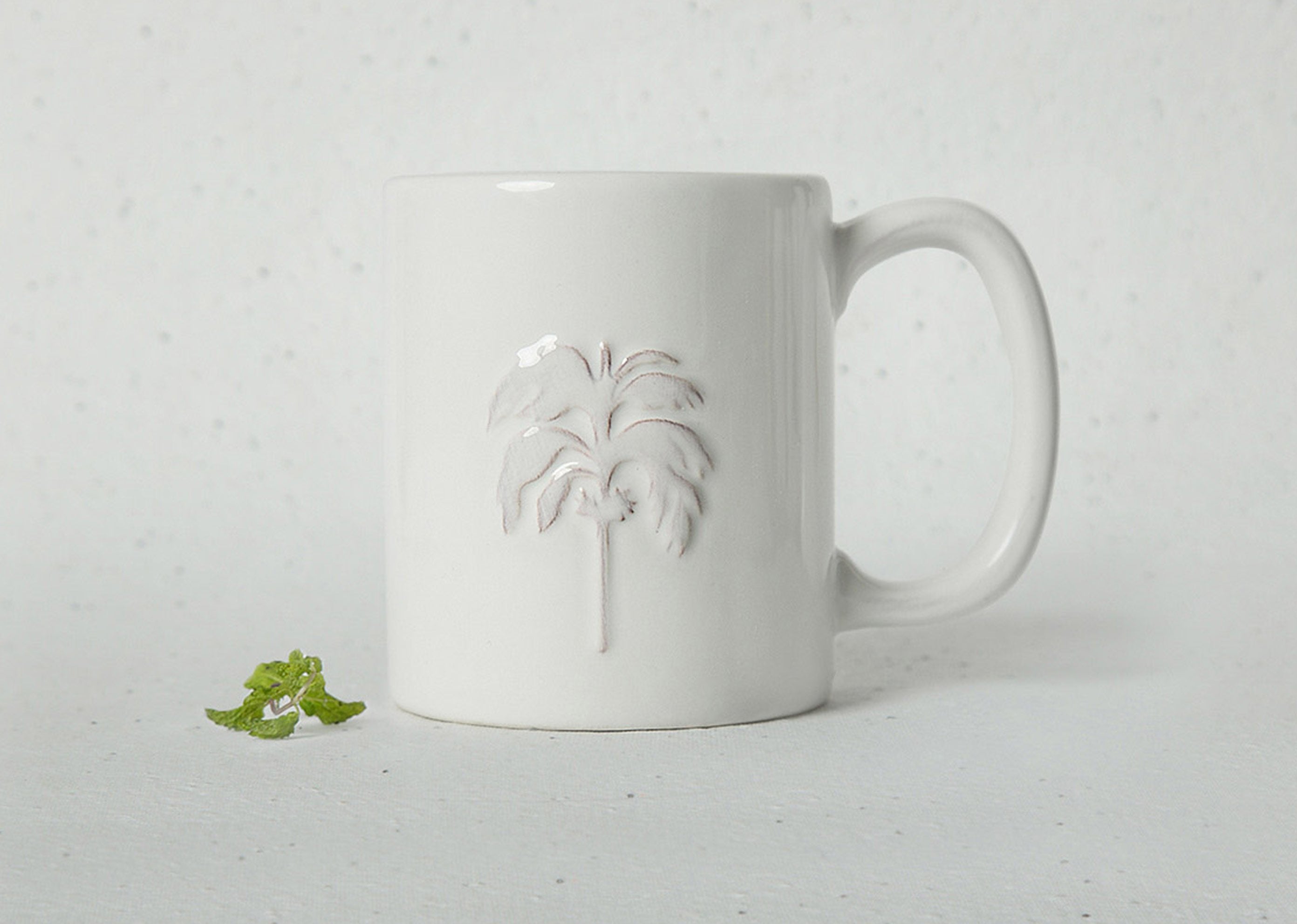 Palm Mug