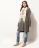 Shibui Long Kurta - Charcoal
