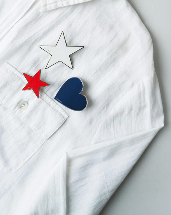 Big Star Pin