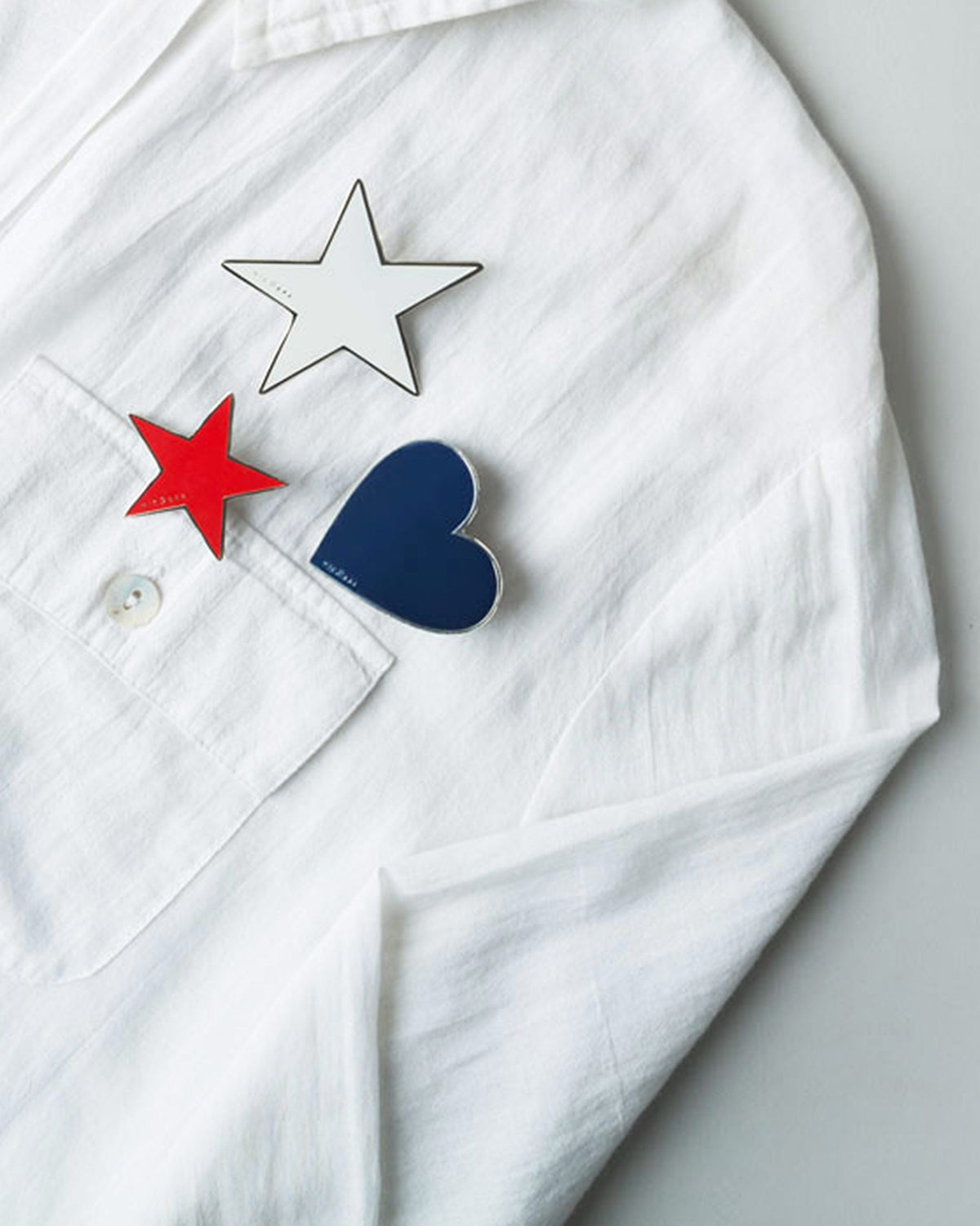 Big Star Pin