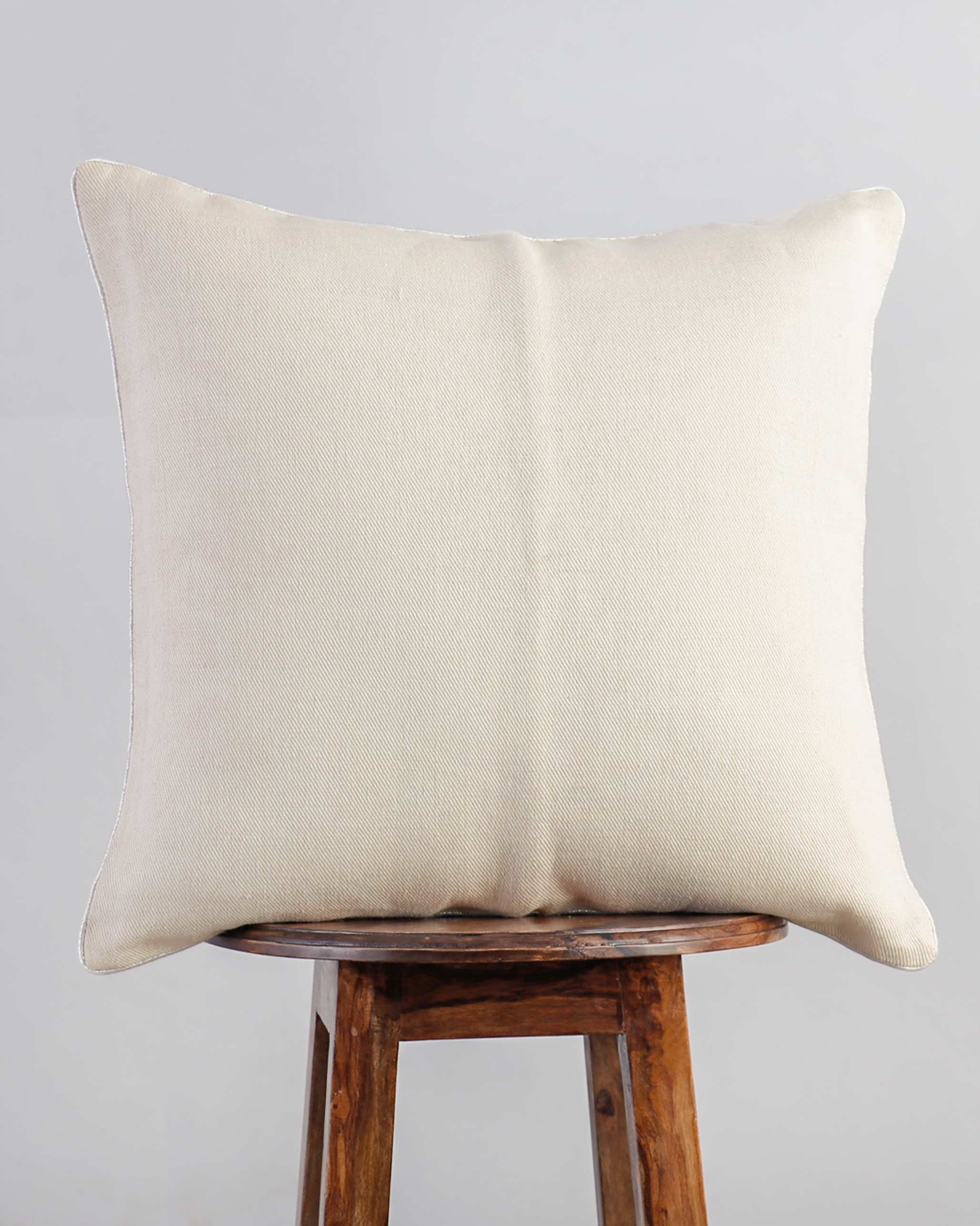 Verandah Neutral Cushion Cover