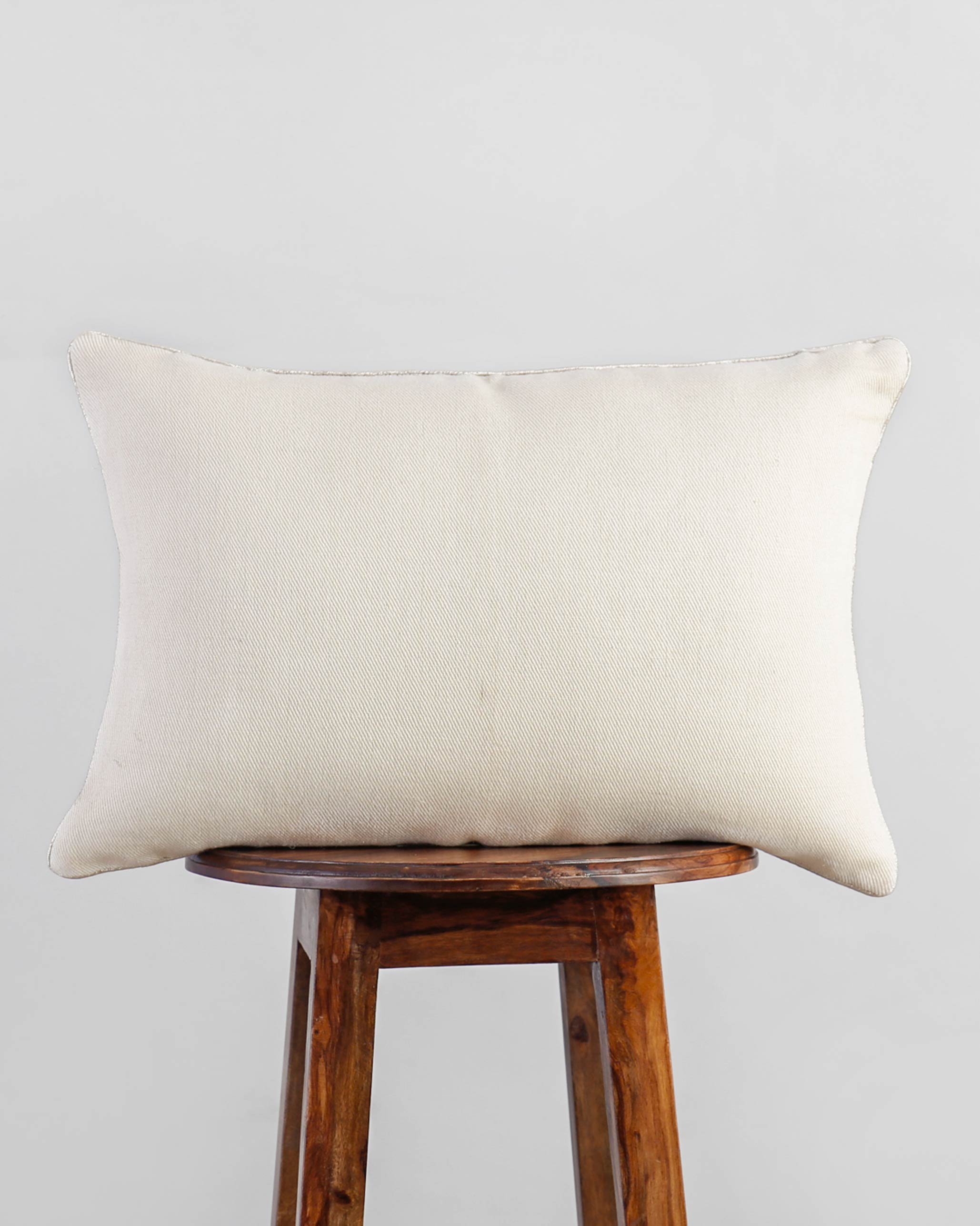 Verandah Neutral Pillow Cover