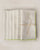 Verandah Dinner Napkins (Set of 6) - Ivory & Lime