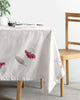 Frangipani Blossom Table Runner