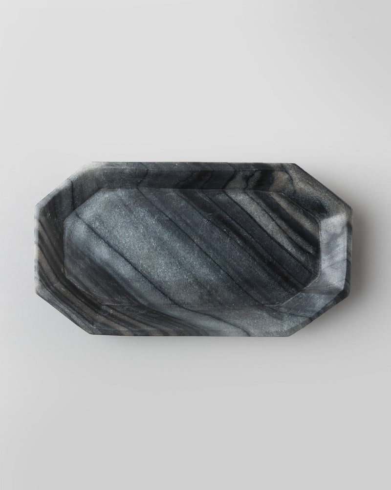 Bagua Tray - Black