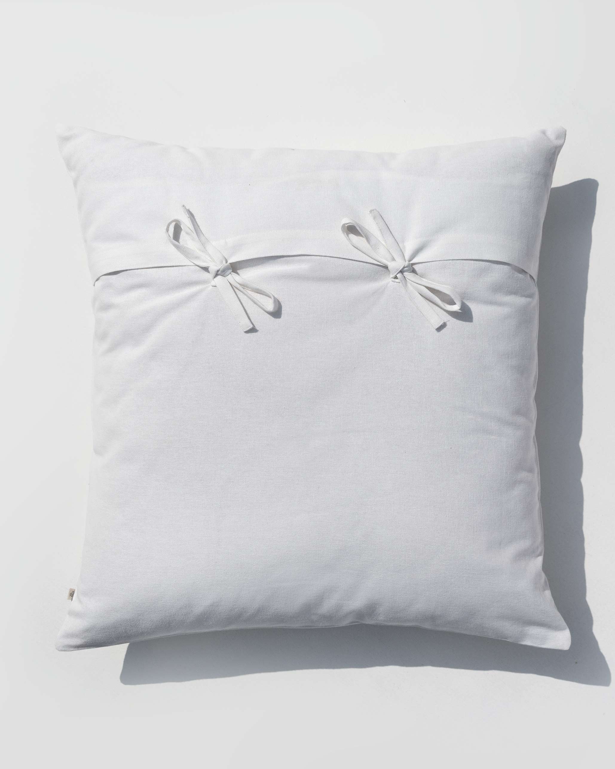 Roselle Buta Cushion Cover