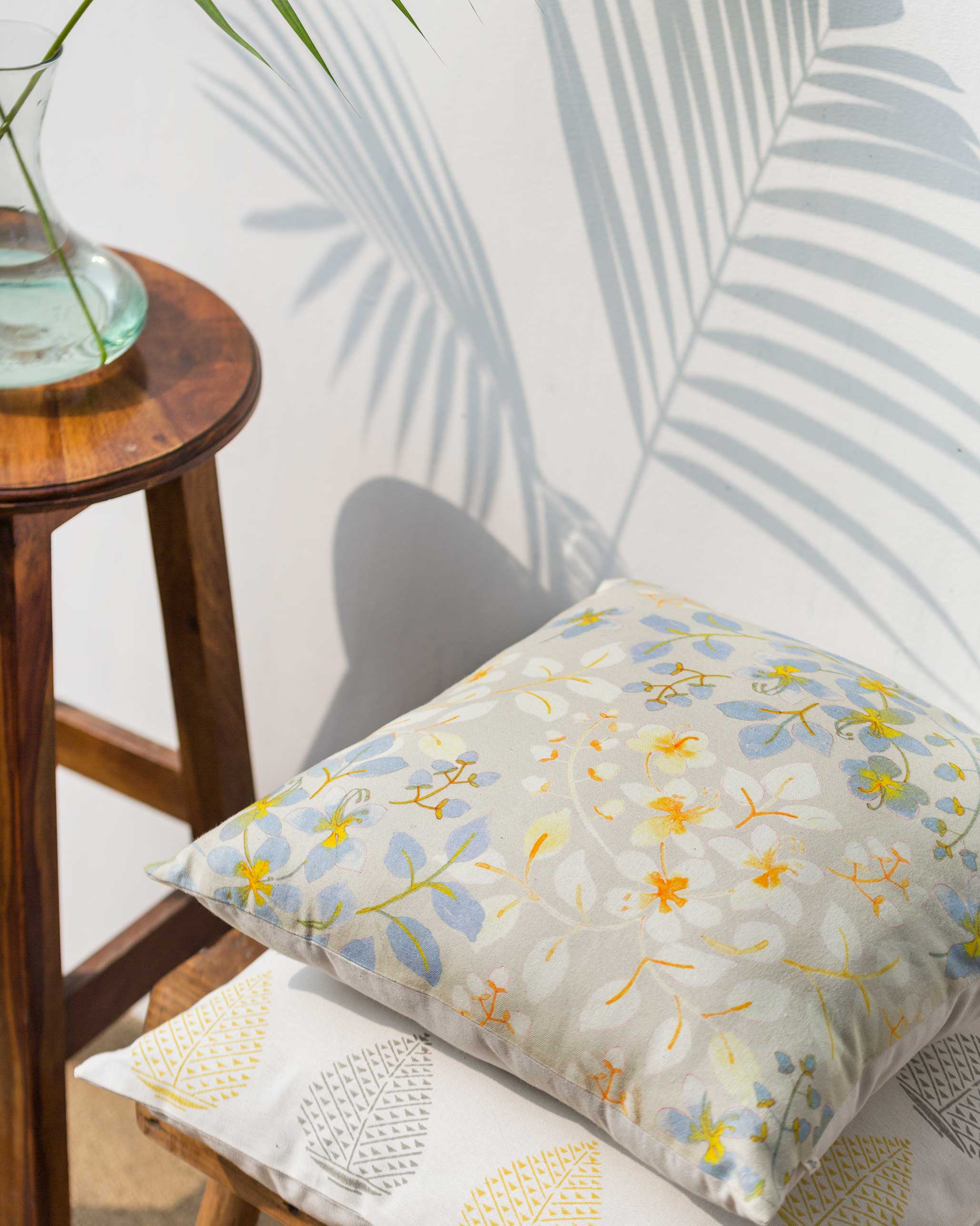 Amaltas Cushion Cover