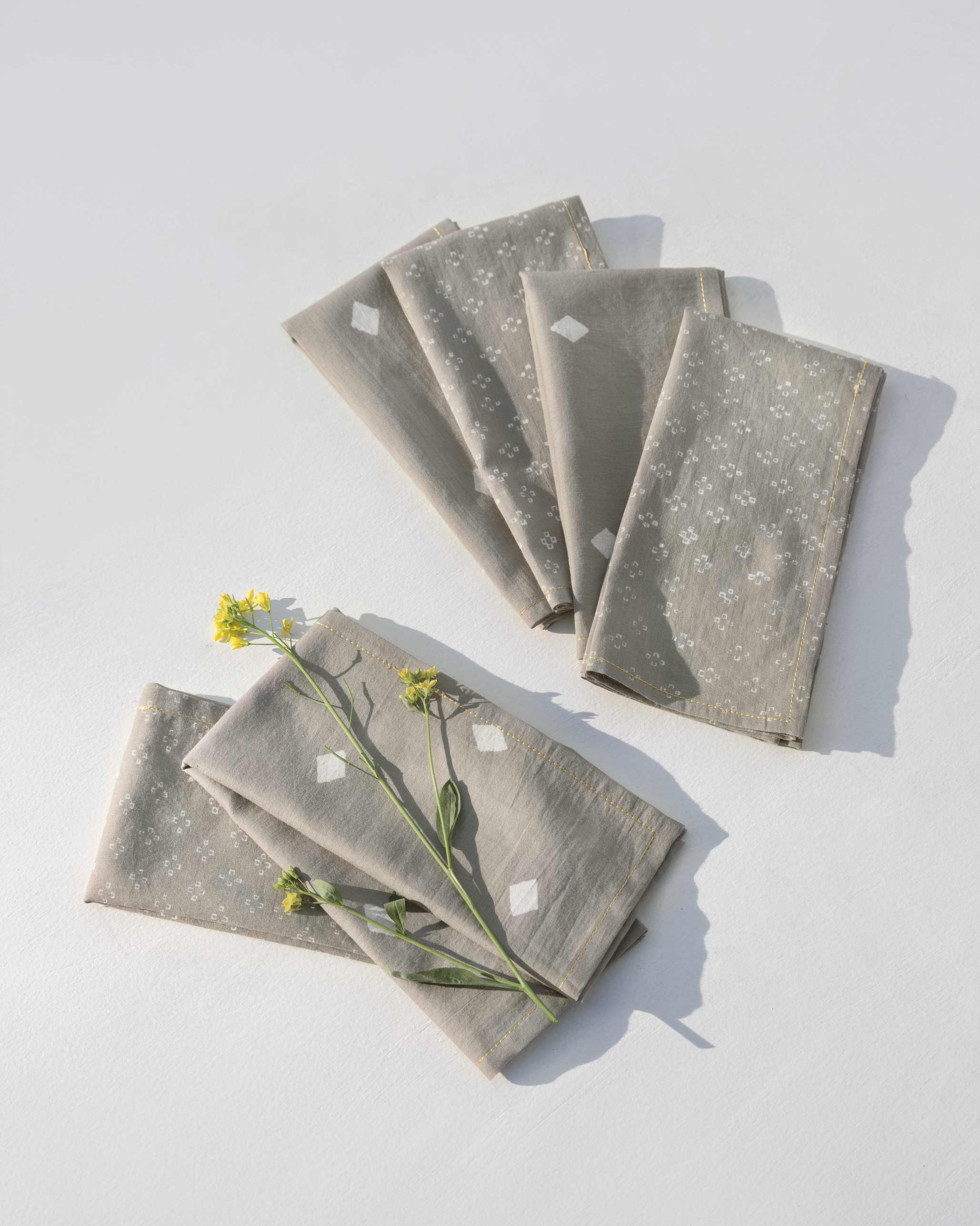 Diamond Napkin (Set of 6)
