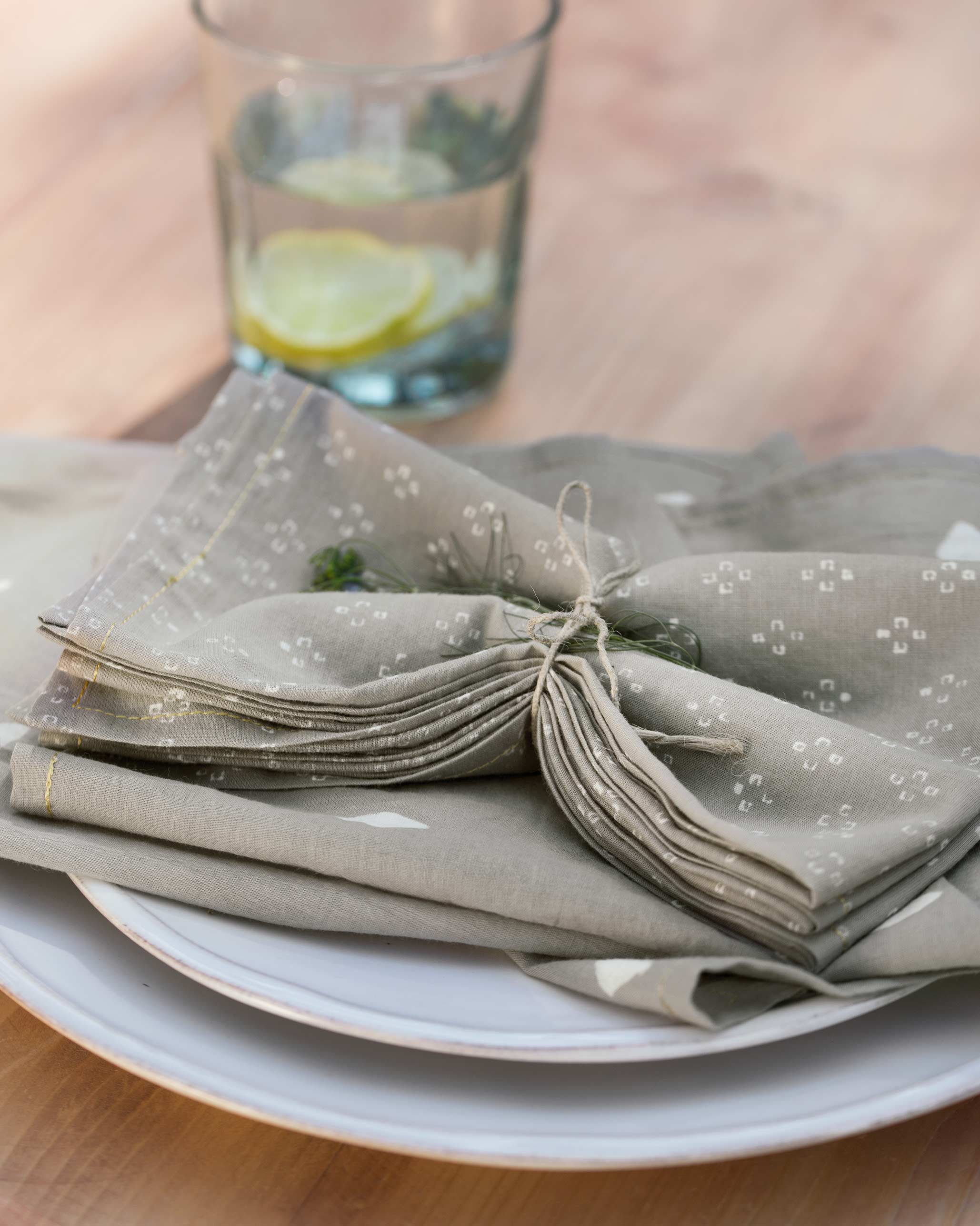 Diamond Napkin (Set of 6)