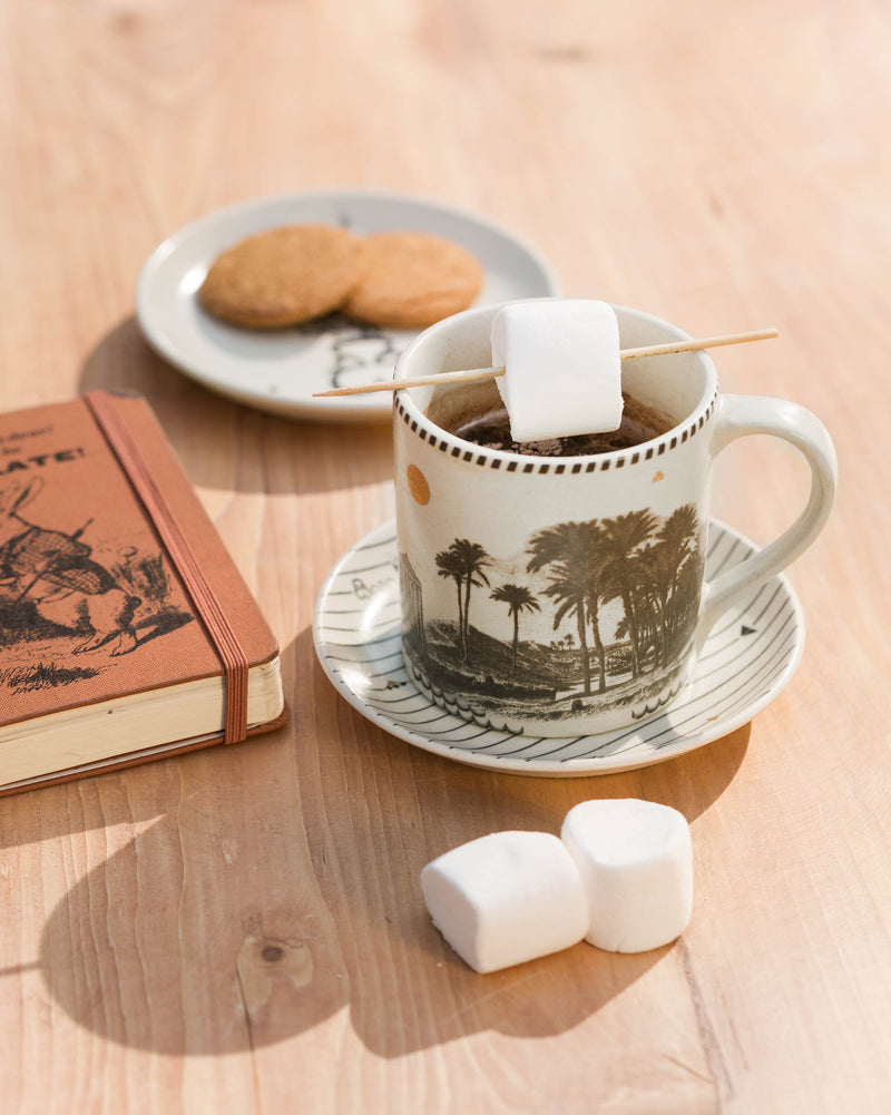 Vimana Mug