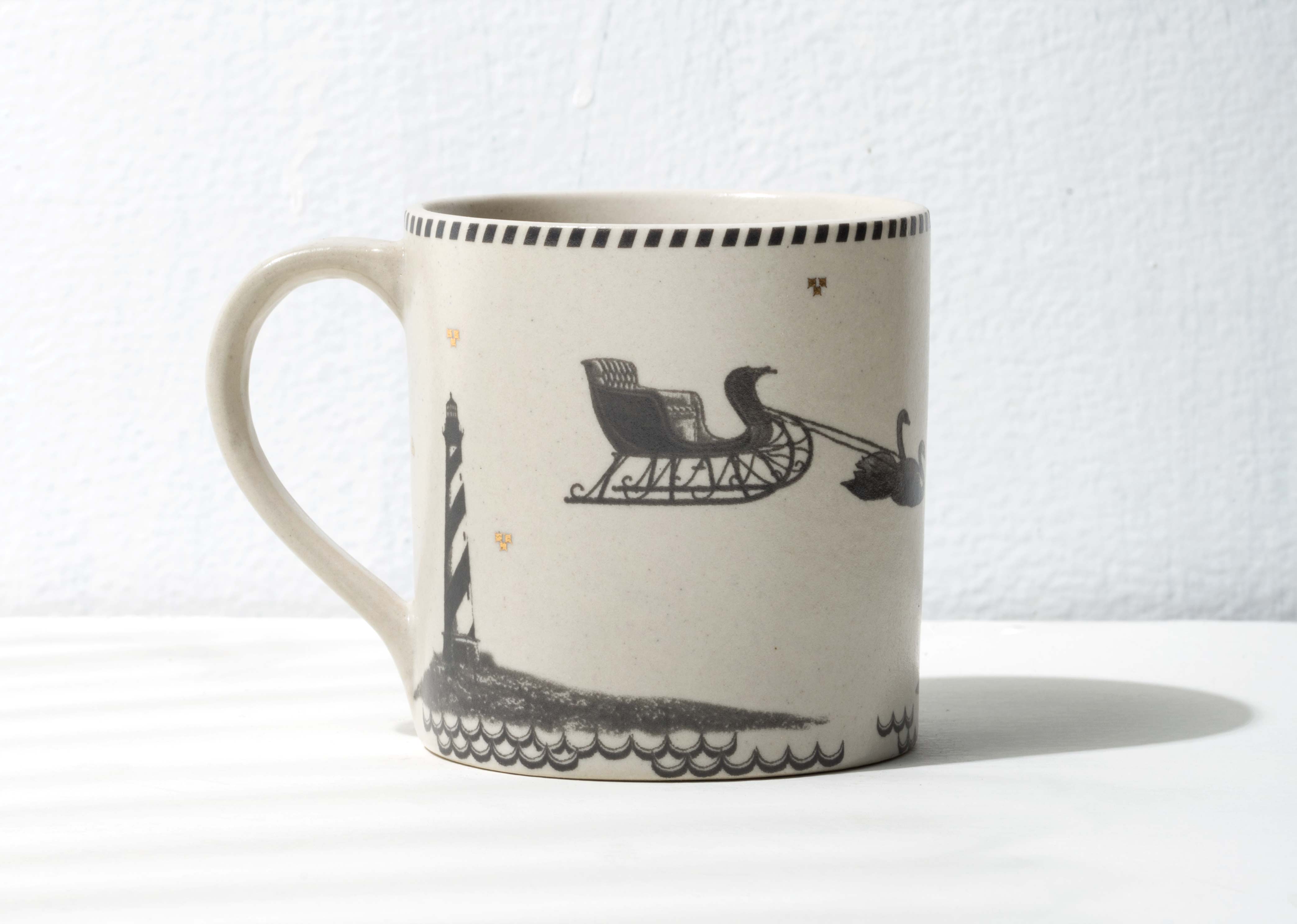 Vimana Mug