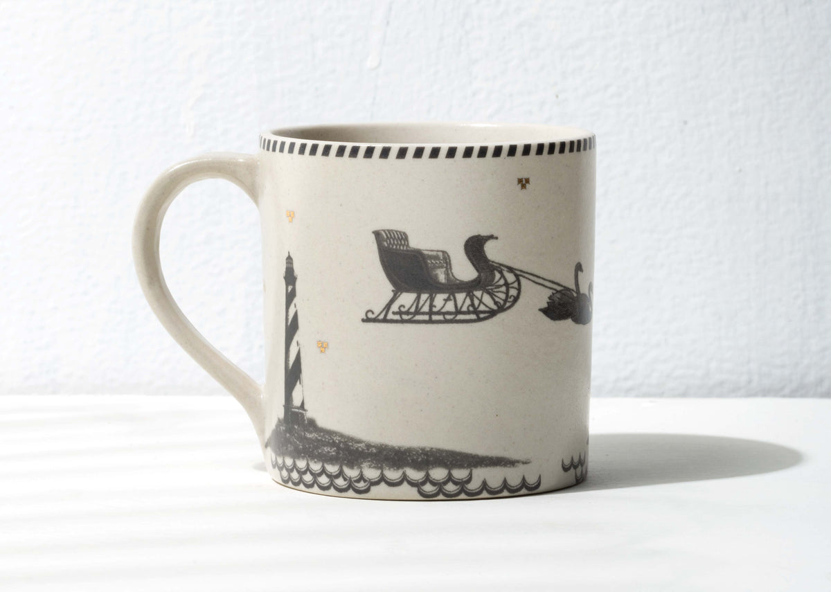 Vimana Mug