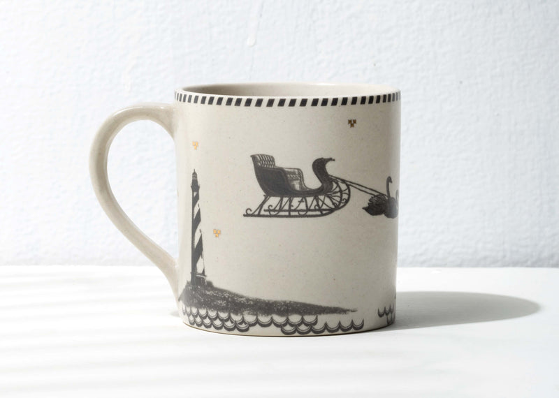 Vimana Mug