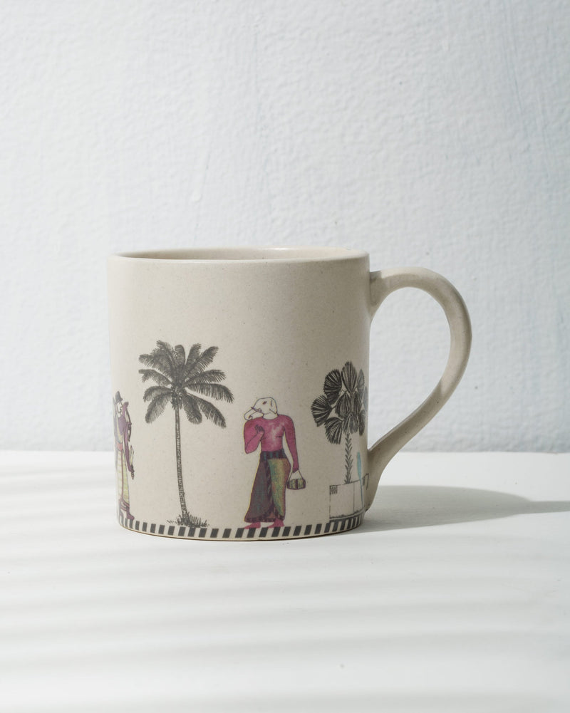 Amman Mug
