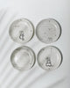 Ceylon Tea Plate (Set of 4)