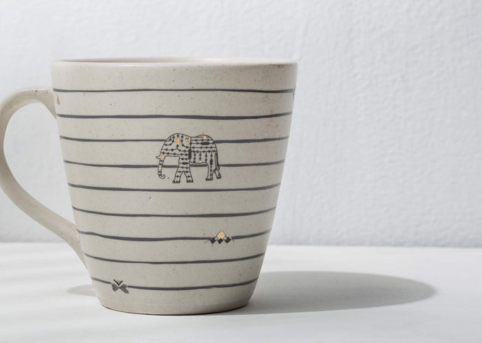 Ceylon Conical Mug