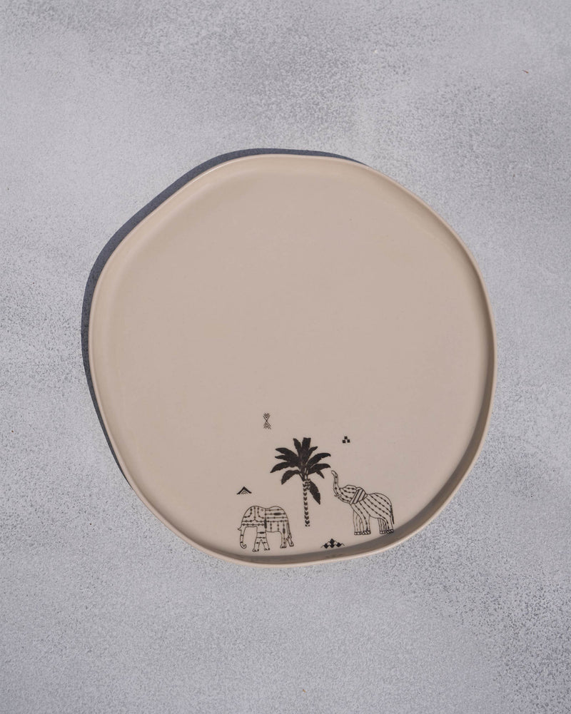 Ceylon Dinner Set (For 4)