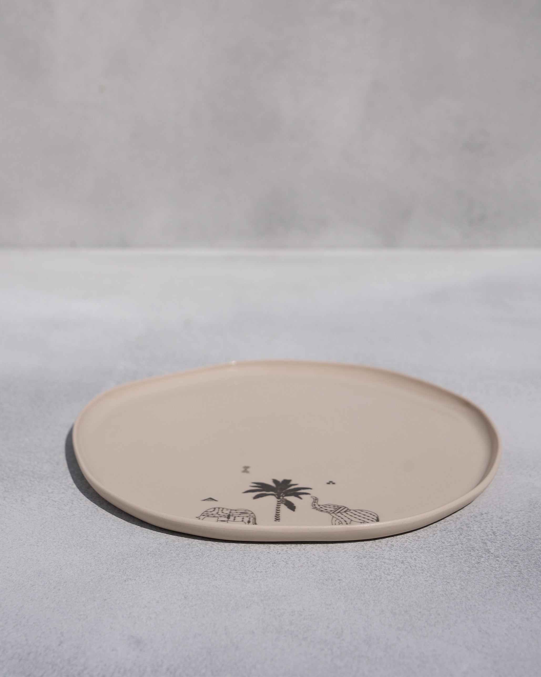 Ceylon Dinner Set (For 4)