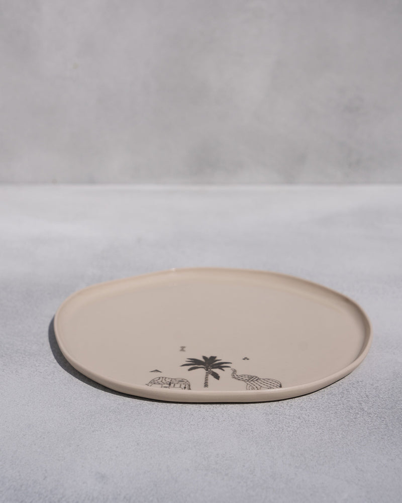 Ceylon Dinner Set (For 4)