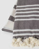 Woven Stripes Throw